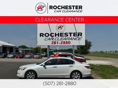 Used 2008 Honda Accord EX-L