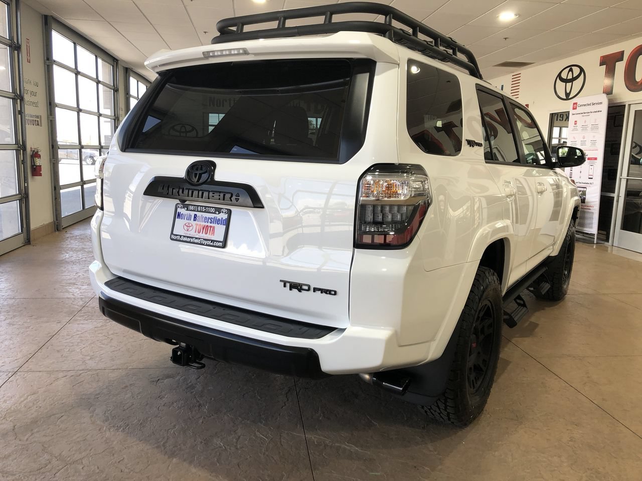 Used 2023 Toyota 4Runner TRD Pro AWD/4WD image 7