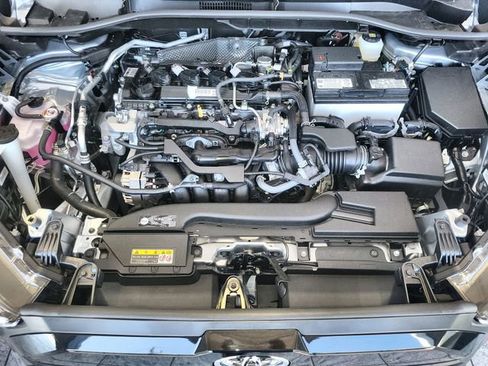 New 2026 Toyota Corolla Cross LE FWD image 25