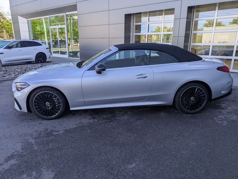New 2026 Mercedes-Benz CLE 450 4MATIC Cabriolet image 7