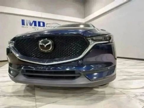 Used 2018 MAZDA CX-5 Grand Touring w/ Premium Package image 6