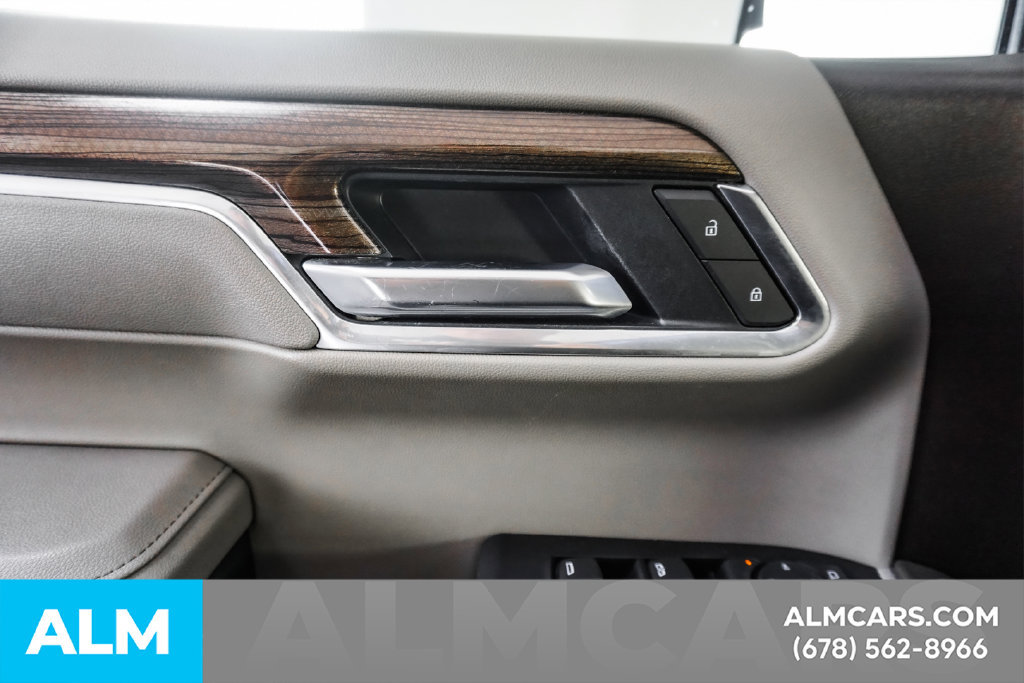 Used 2025 Chevrolet Silverado 1500 LT RWD image 51