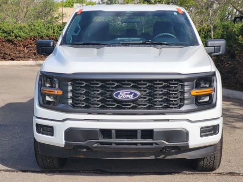 Used 2025 Ford F150 STX AWD/4WD image 2