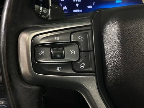 Used 2025 Chevrolet Silverado 1500 LT Trail Boss w/ Convenience Package II AWD/4WD image 36