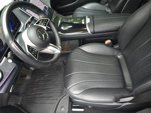Used 2023 Mercedes-Benz EQE 350+ 4MATIC Sedan w/ Exclusive Trim Package image 12