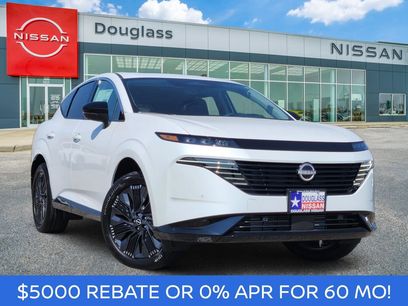 New 2026 Nissan Murano Platinum w/ Cargo Package