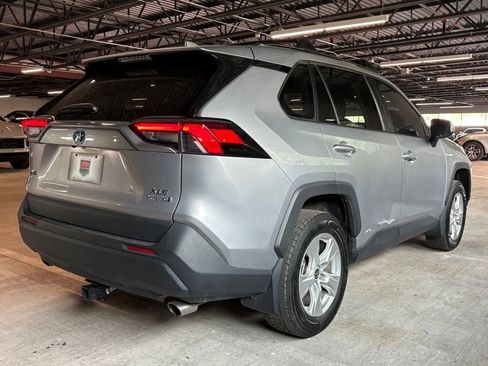 Used 2021 Toyota RAV4 XLE w/ Convenience Package AWD/4WD image 8