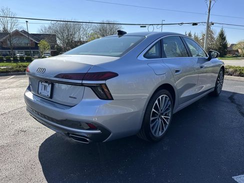 New 2026 Audi A6 Premium Plus AWD/4WD image 5