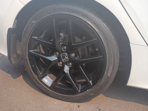 Used 2022 Honda Civic Sport image 29