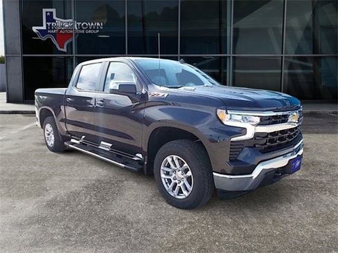 New 2024 Chevrolet Silverado 1500 LT w/ Z71 Off-Road Package image 1