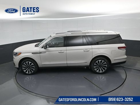 Used 2024 Lincoln Navigator L Reserve AWD/4WD image 57