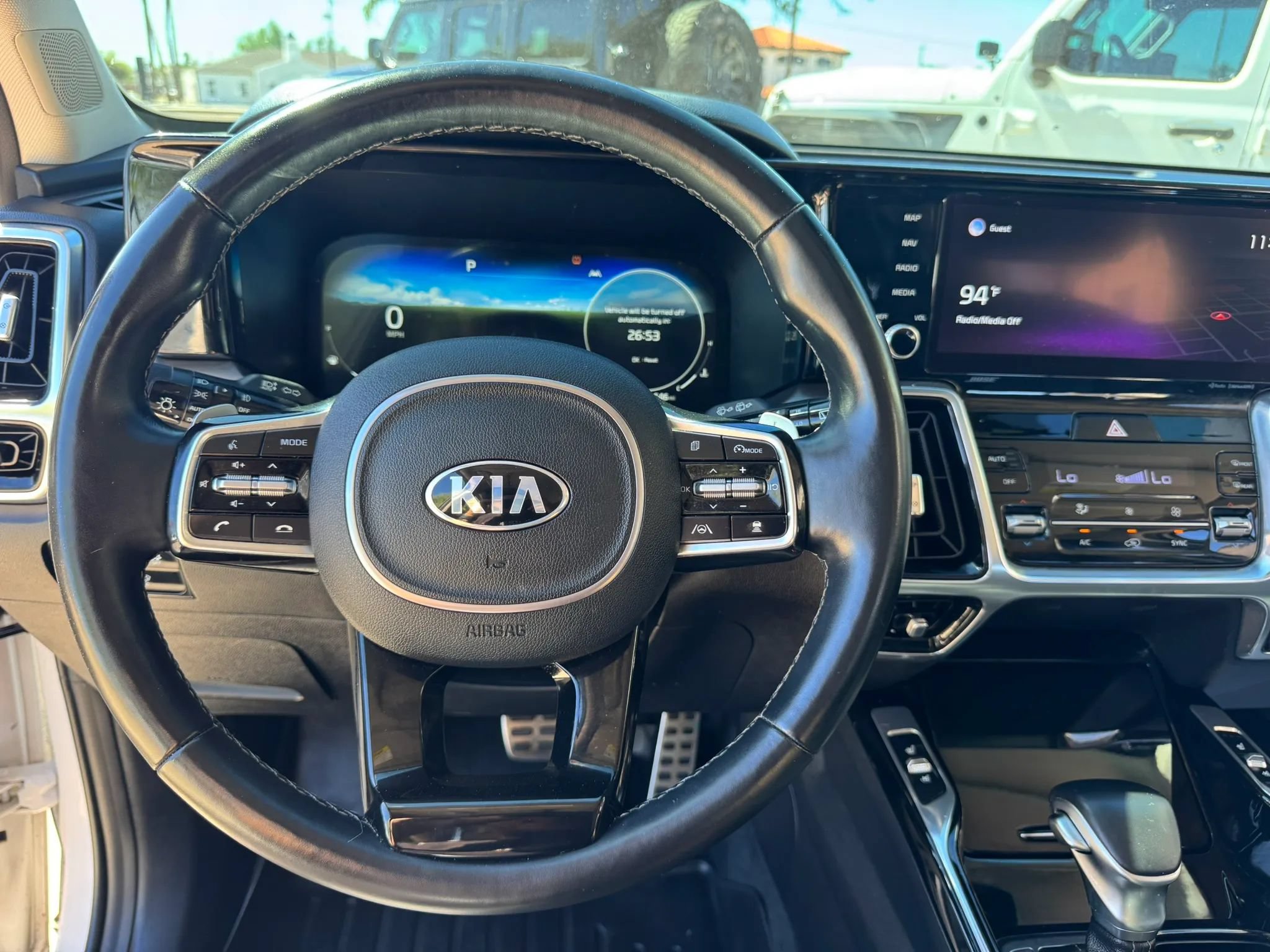 Used 2021 Kia Sorento SX FWD image 14