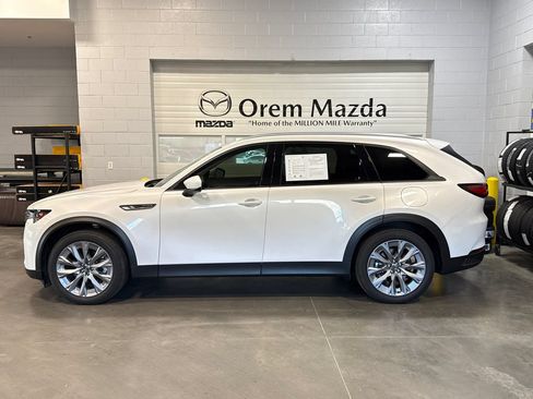 Certified 2026 MAZDA CX-90 3.3 Turbo w/ Preferred Package AWD/4WD image 27