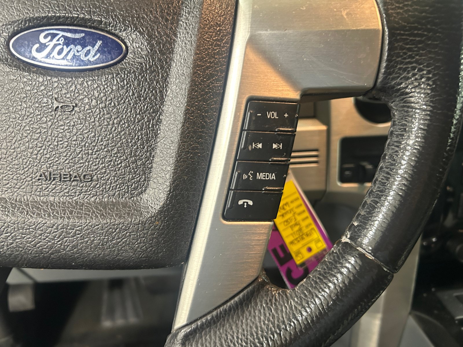Used 2011 Ford F150 Platinum RWD image 17