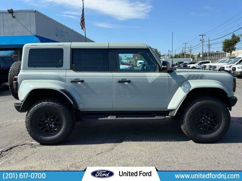Used 2024 Ford Bronco Raptor w/ Interior Carbon Fiber Pack 6 AWD/4WD image 6