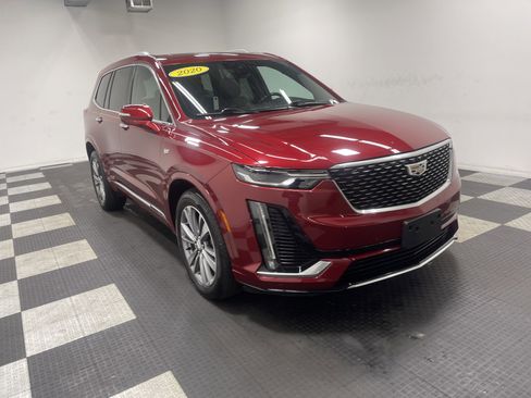 Used 2020 Cadillac XT6 Premium Luxury image 6