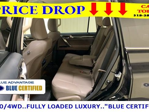 Used 2023 Lexus GX 460 Premium image 25