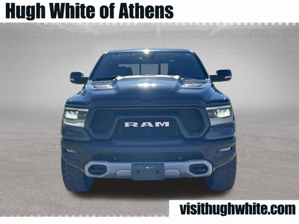 Used 2020 RAM 1500 Rebel AWD/4WD image 2