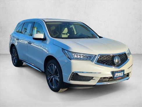 Used 2020 Acura MDX FWD w/ Technology Package image 3