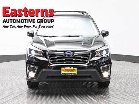 Used 2021 Subaru Forester Limited AWD/4WD image 2