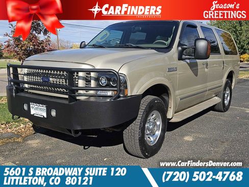 Used 2004 Ford Excursion Limited image 1