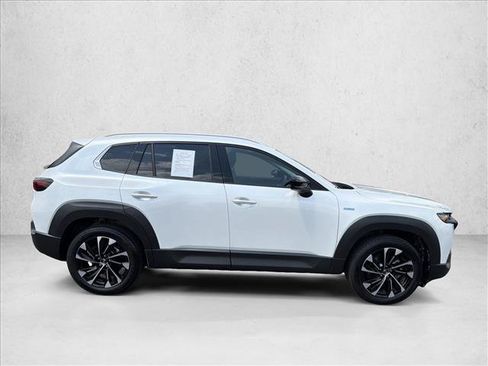 Used 2025 MAZDA CX-50 2.5 Hybrid w/ Premium Plus Pkg AWD/4WD image 6