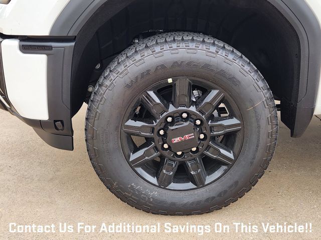 New 2026 GMC Sierra 2500 AT4 w/ AT4 Premium Plus Package AWD/4WD image 7