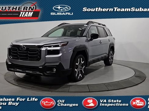 New 2026 Subaru Outback Touring XT AWD/4WD image 1