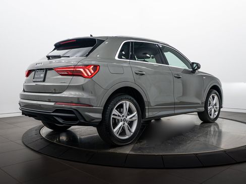 Certified 2023 Audi Q3 2.0T Premium Plus w/ Premium Plus Package AWD/4WD image 4
