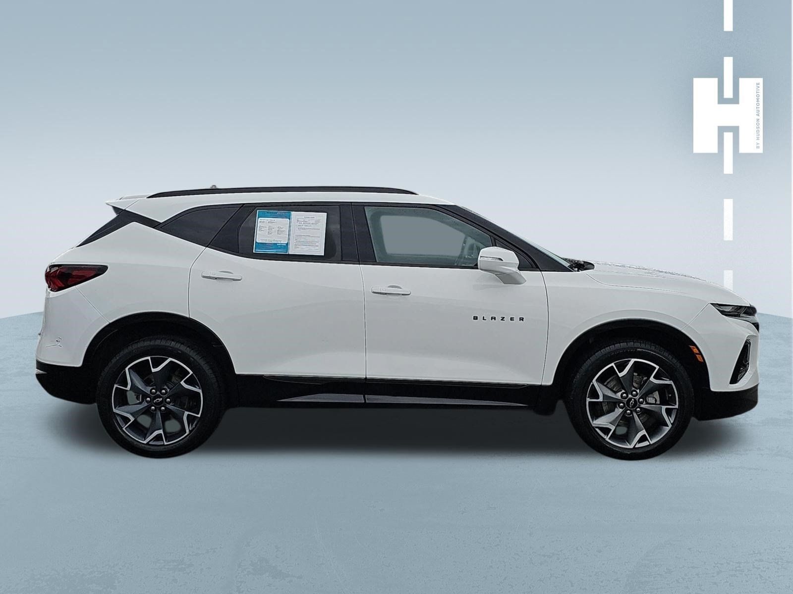 Used 2019 Chevrolet Blazer RS w/ LPO, Floor Liner Package FWD image 3