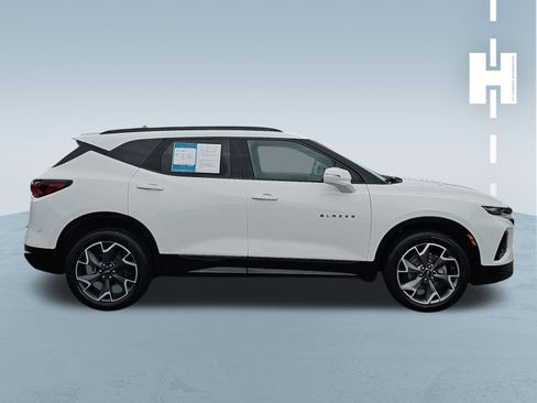 Used 2019 Chevrolet Blazer RS w/ LPO, Floor Liner Package FWD image 3