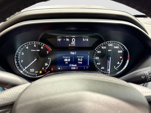 Used 2025 Cadillac CT4 Sport RWD image 12