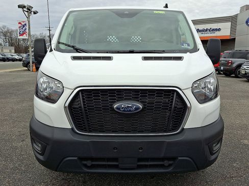 Certified 2023 Ford Transit 250 Cargo XL 130 3.5L w/ Exterior Upgrade Package image 2