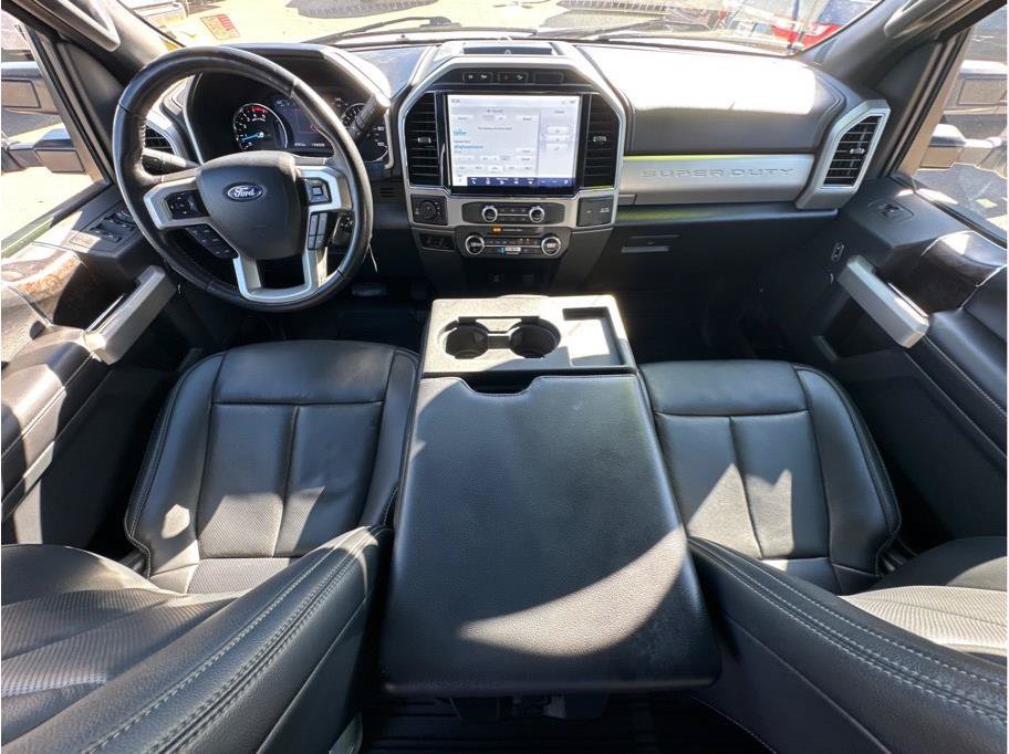Used 2022 Ford F250 Lariat w/ Lariat Value Package AWD/4WD image 19