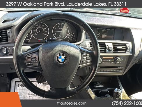 Used 2013 BMW X3 xDrive28i AWD/4WD image 53