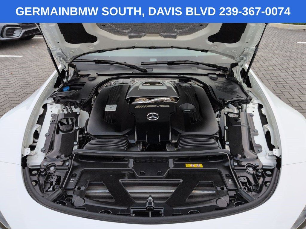 Used 2023 Mercedes-Benz SL 55 AMG 4MATIC image 14