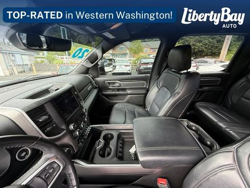 Used 2020 RAM 1500 Big Horn AWD/4WD image 11