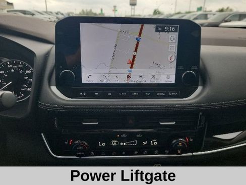Used 2022 Nissan Rogue SL w/ SL Premium Package FWD image 10