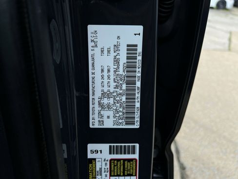 Used 2024 Toyota Tacoma SR w/ SR Upgrade Package AWD/4WD image 45