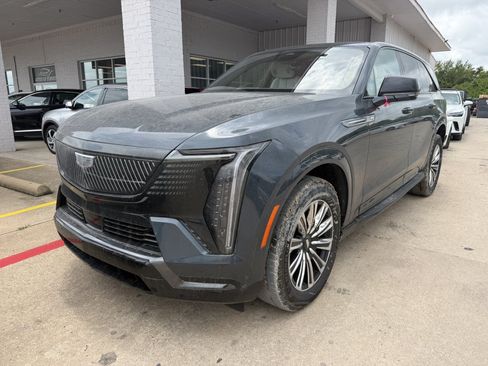 Used 2026 Cadillac Escalade IQ Sport 1 AWD/4WD image 1