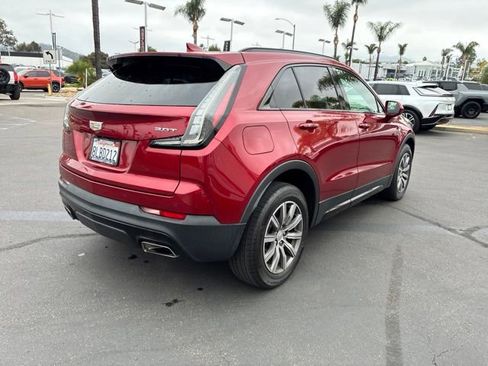 Used 2019 Cadillac XT4 Sport w/ Driver Awareness Package FWD image 8