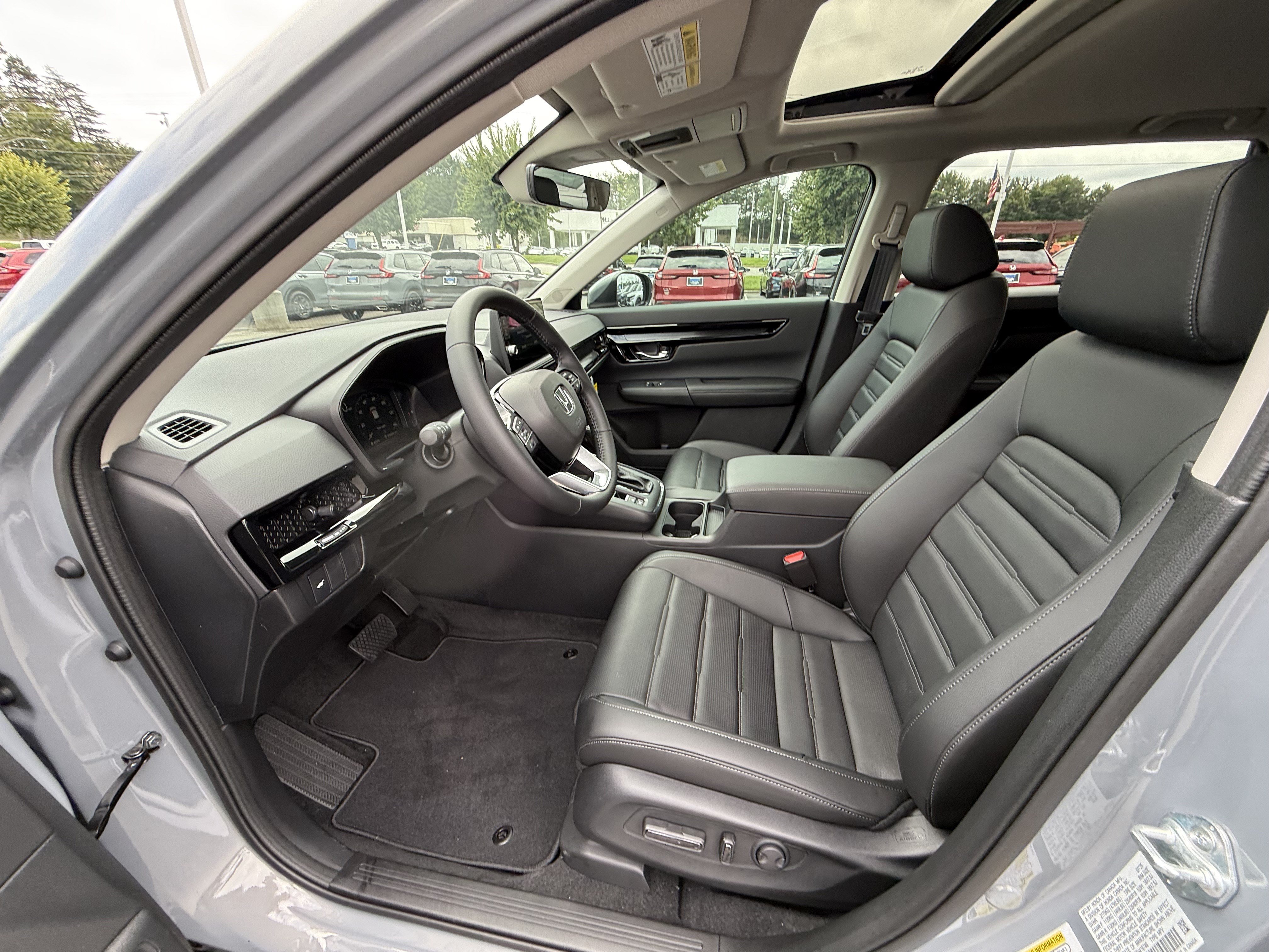 New 2027 Honda CR-V EX-L image 12