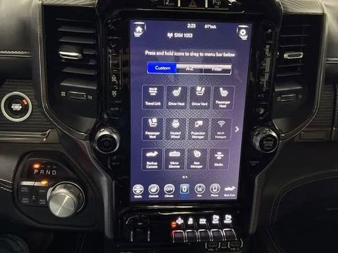 Used 2019 RAM 1500 Limited w/ Advanced Safety Group AWD/4WD image 14