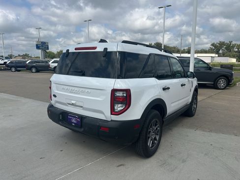 Used 2025 Ford Bronco Sport Big Bend w/ Convenience Package AWD/4WD image 10