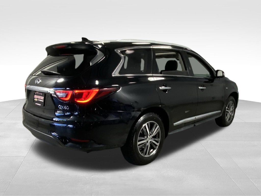 Used 2020 INFINITI QX60 Luxe w/ Essential Package AWD/4WD image 9
