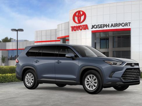 New 2026 Toyota Grand Highlander AWD image 16