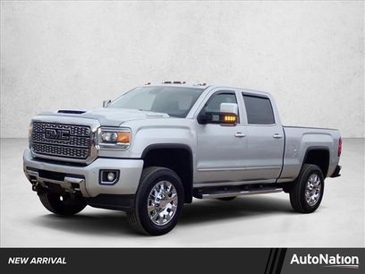 Used 2019 GMC Sierra 2500 Denali w/ Duramax Plus Package