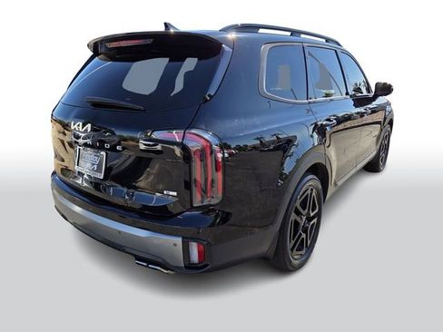 Certified 2023 Kia Telluride SX Prestige X-Line image 4