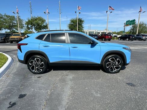 Certified 2024 Chevrolet Trax RS w/ Driver Confidence Package FWD image 4