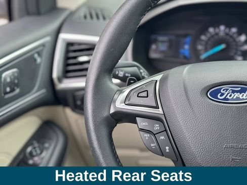 Used 2024 Ford Edge Titanium w/ Equipment Group 301A AWD/4WD image 10